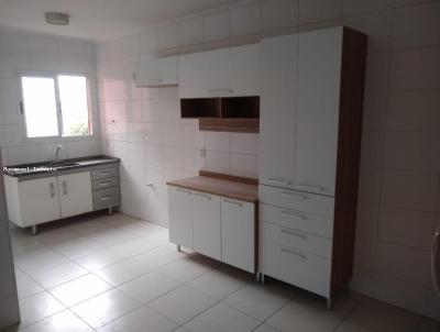 Apartamento para Locação, em Santo André, bairro Vila Gilda, 3 dormitórios, 1 banheiro, 1 suíte, 2 vagas